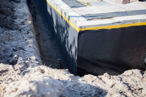 Professional Sump Pump Installation technician working in Walkerton, IN